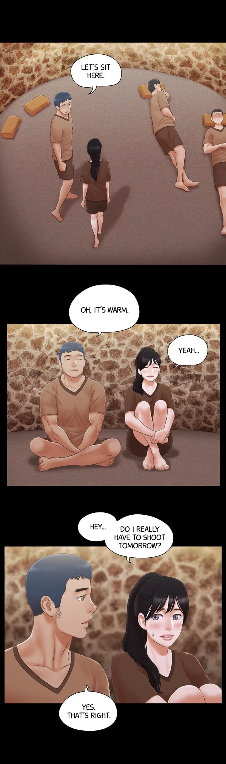 Everything is Agreed Upon (Uncensored), chapter 32, page 21 of 26