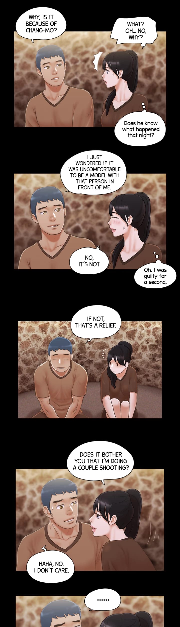 Everything is Agreed Upon (Uncensored), chapter 32, page 22 of 26