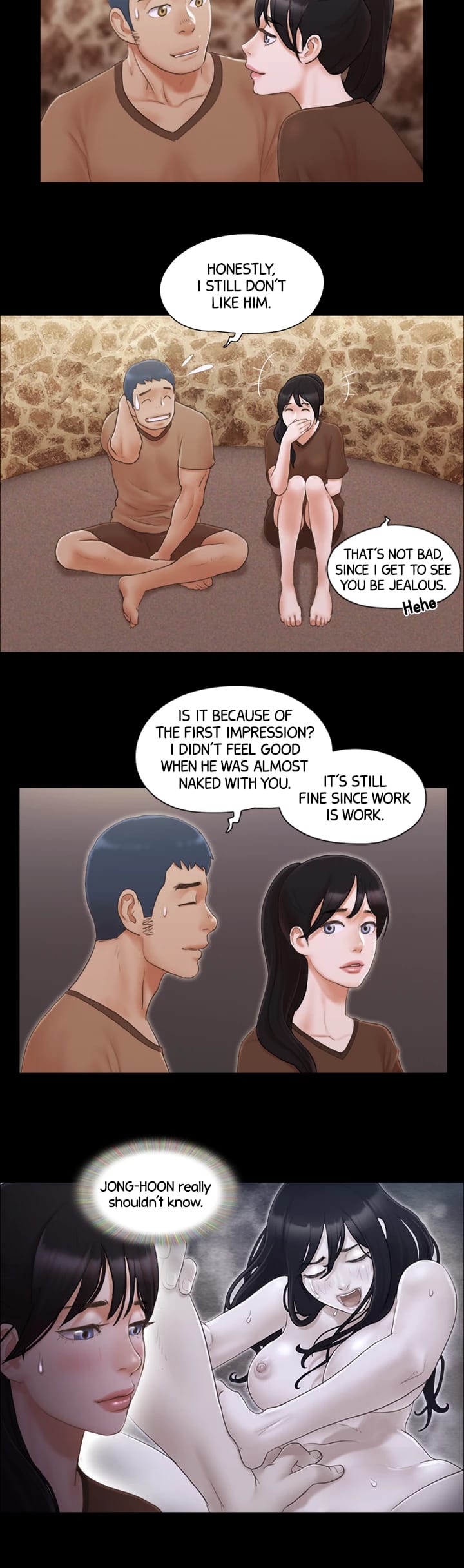 Everything is Agreed Upon (Uncensored), chapter 32, page 23 of 26