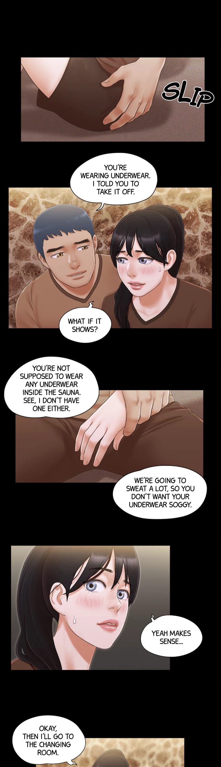 Everything is Agreed Upon (Uncensored), chapter 32, page 24 of 26