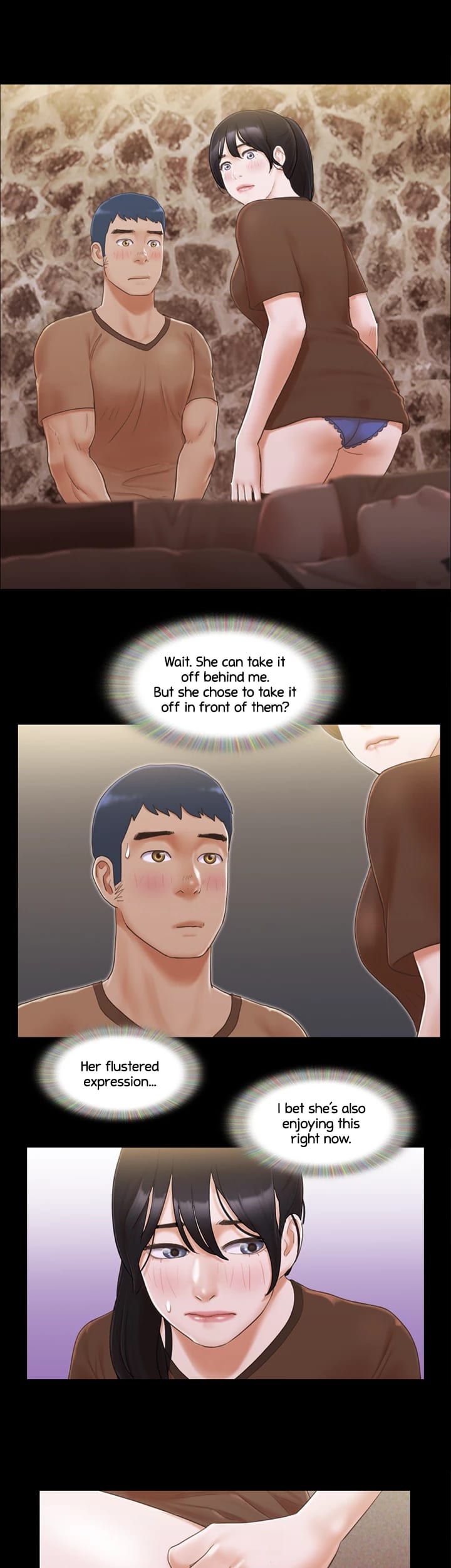 Everything is Agreed Upon (Uncensored), chapter 33, page 8 of 26