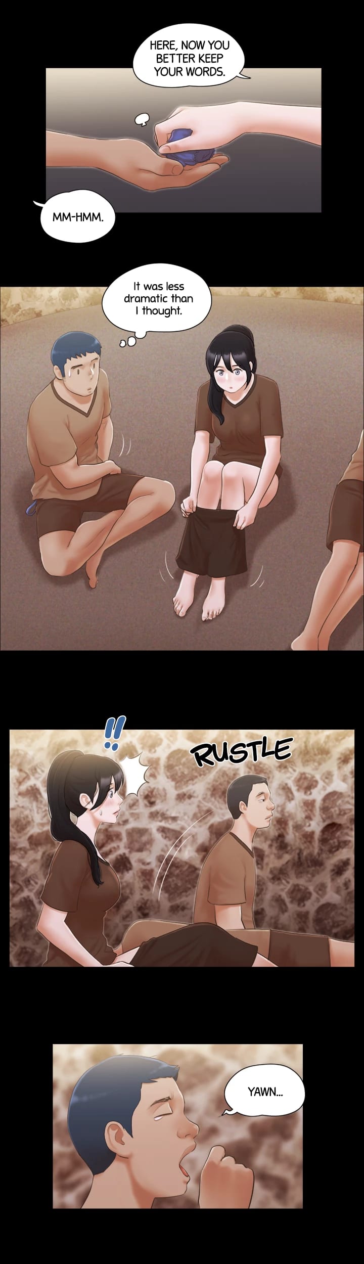 Everything is Agreed Upon (Uncensored), chapter 33, page 10 of 26