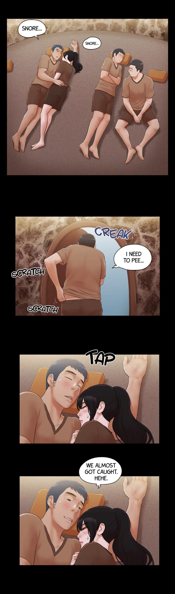 Everything is Agreed Upon (Uncensored), chapter 33, page 11 of 26