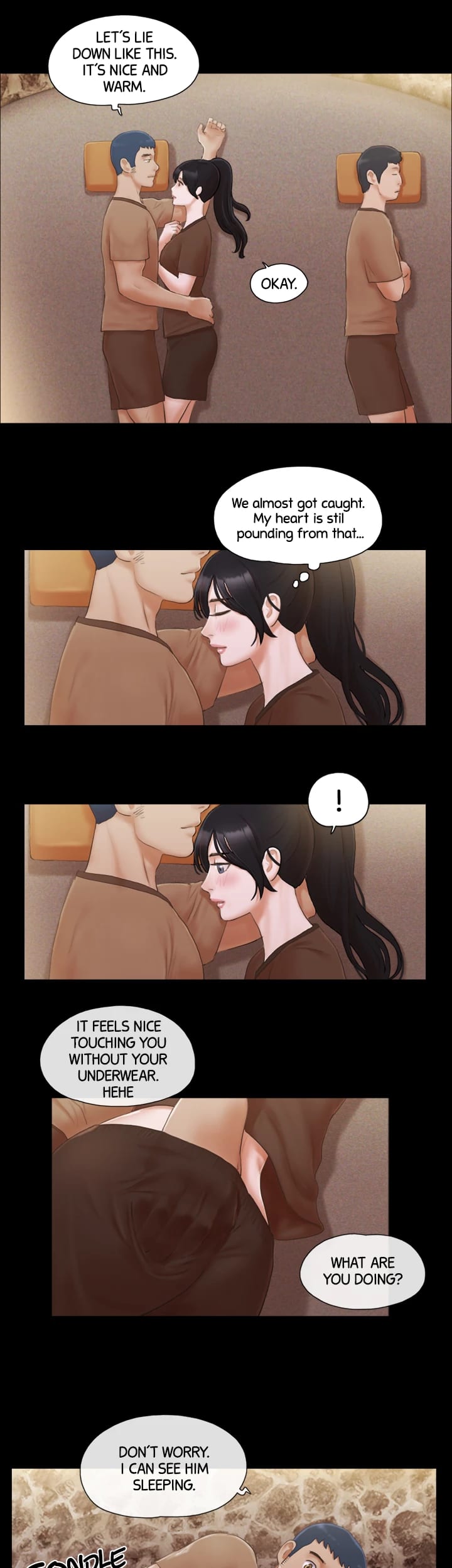 Everything is Agreed Upon (Uncensored), chapter 33, page 12 of 26