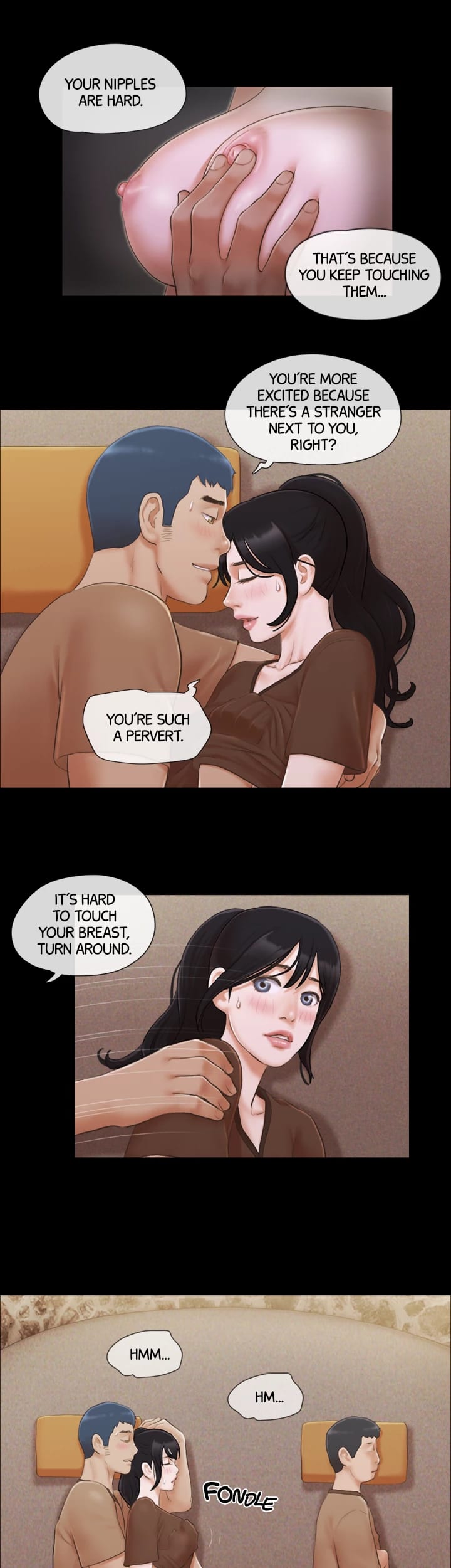 Everything is Agreed Upon (Uncensored), chapter 33, page 14 of 26