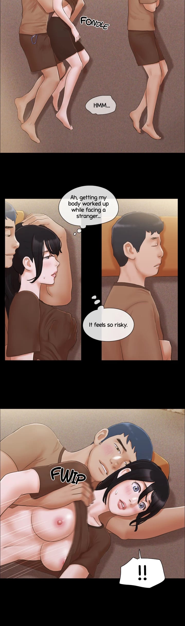 Everything is Agreed Upon (Uncensored), chapter 33, page 15 of 26