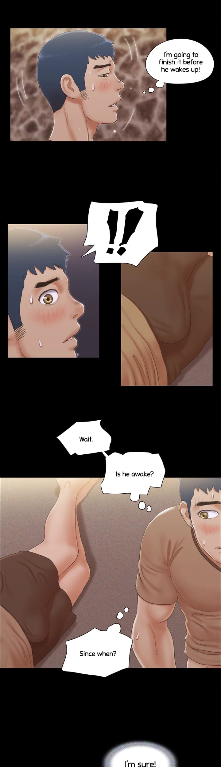 Everything is Agreed Upon (Uncensored), chapter 34, page 8 of 26