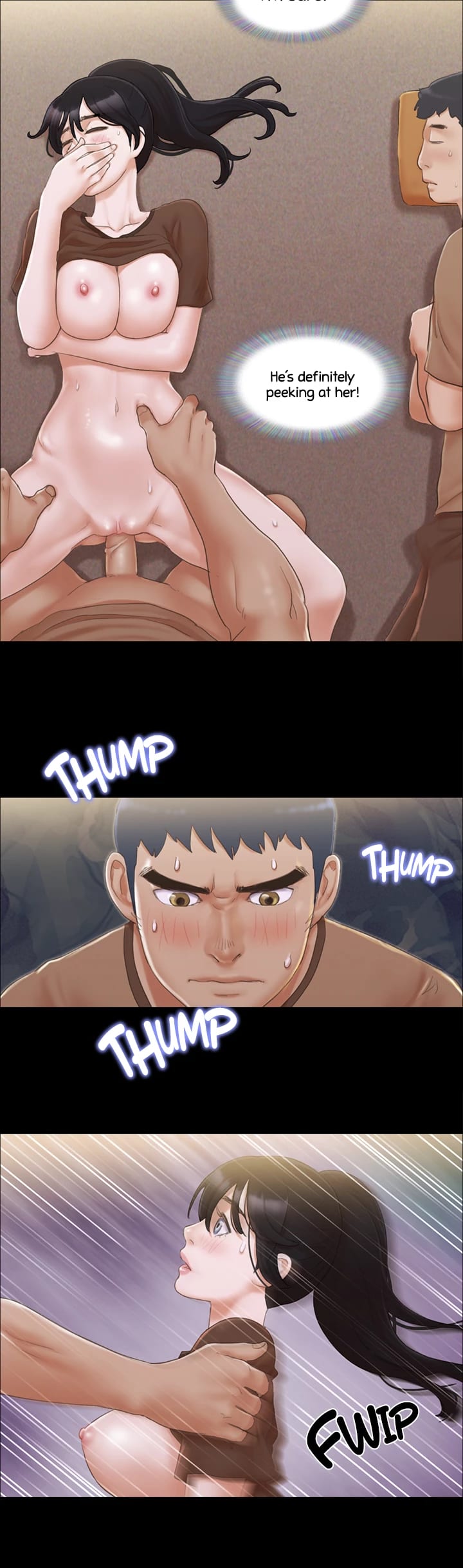 Everything is Agreed Upon (Uncensored), chapter 34, page 9 of 26