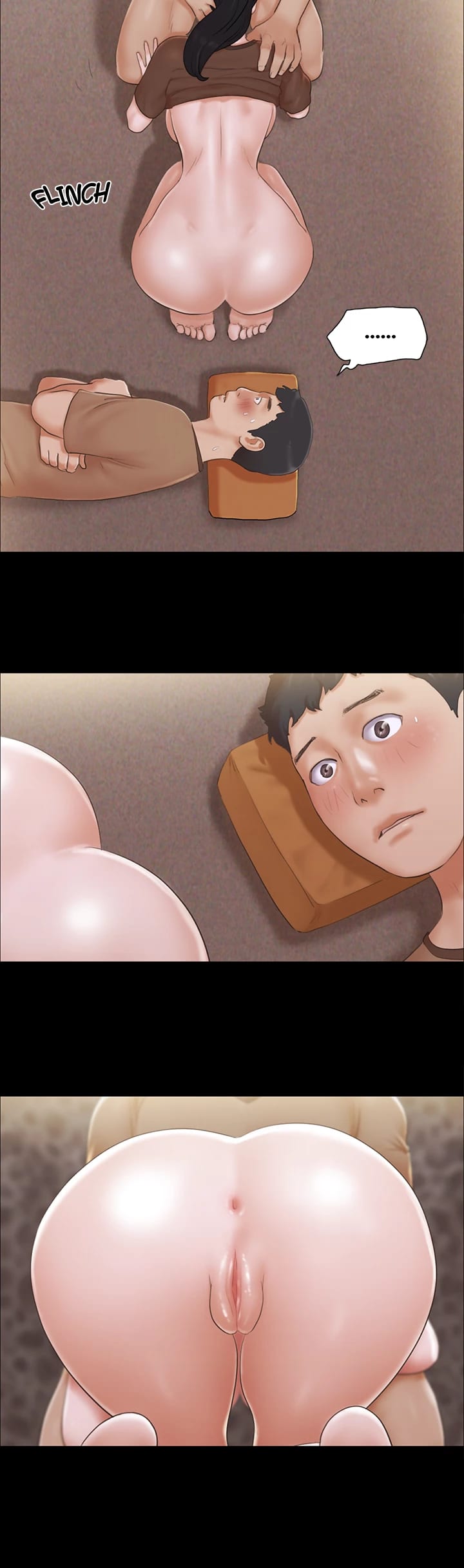 Everything is Agreed Upon (Uncensored), chapter 34, page 15 of 26