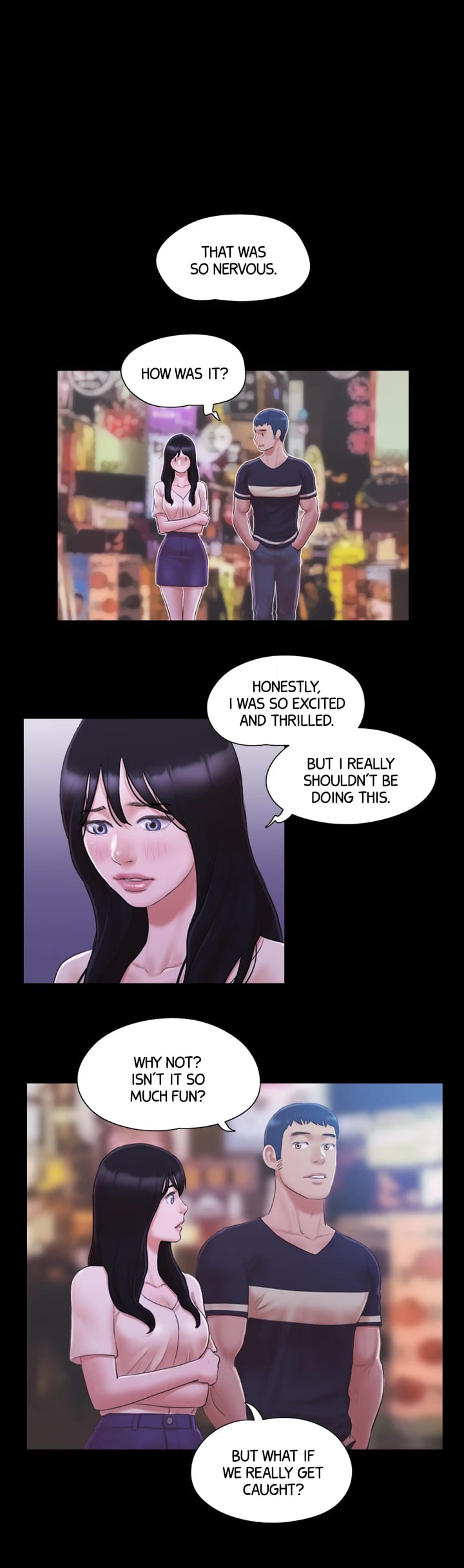 Everything is Agreed Upon (Uncensored), chapter 34, page 19 of 26