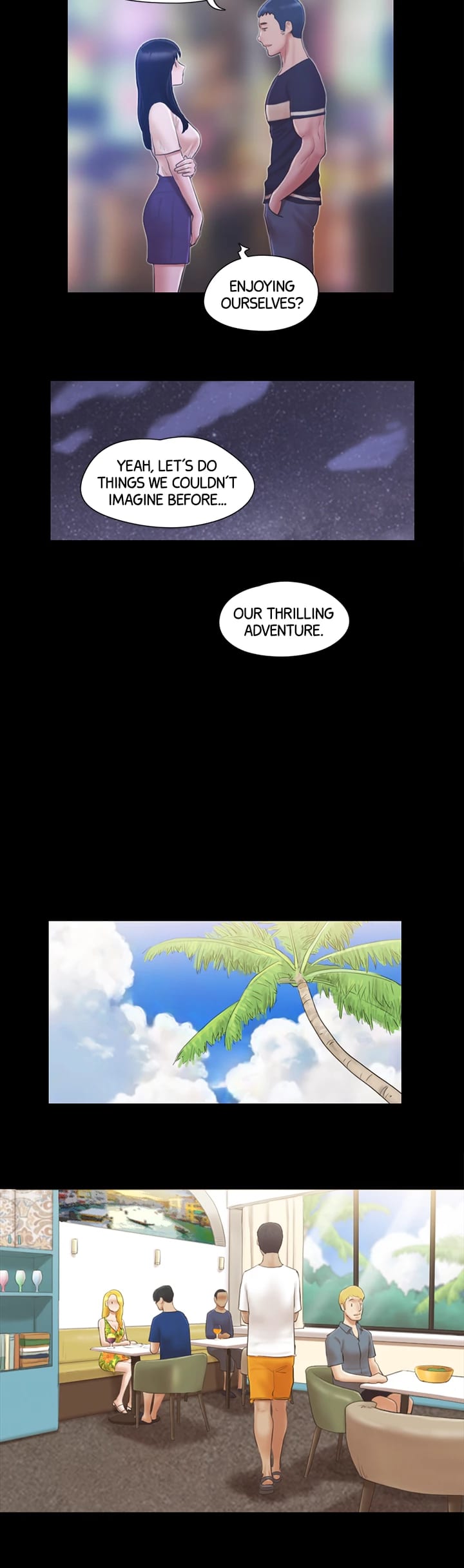 Everything is Agreed Upon (Uncensored), chapter 34, page 21 of 26