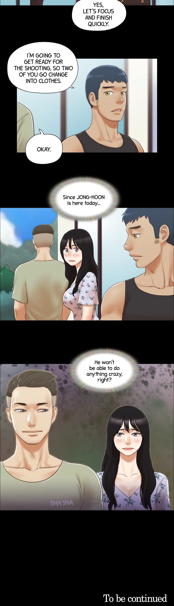 Everything is Agreed Upon (Uncensored), chapter 34, page 25 of 26