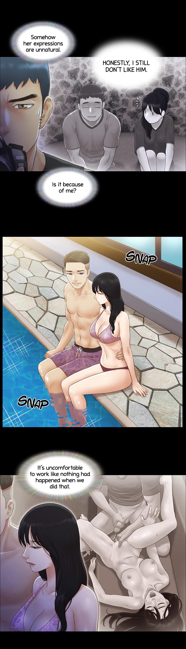 Everything is Agreed Upon (Uncensored), chapter 35, page 5 of 27