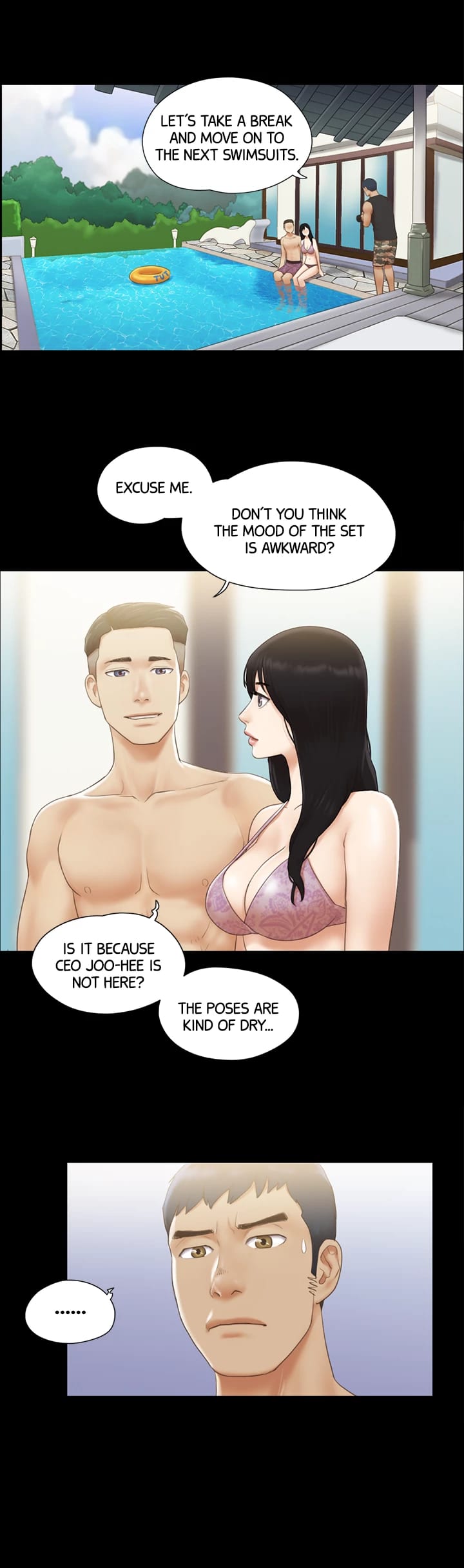 Everything is Agreed Upon (Uncensored), chapter 35, page 6 of 27
