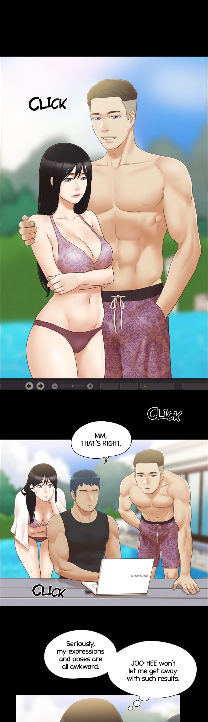 Everything is Agreed Upon (Uncensored), chapter 35, page 7 of 27