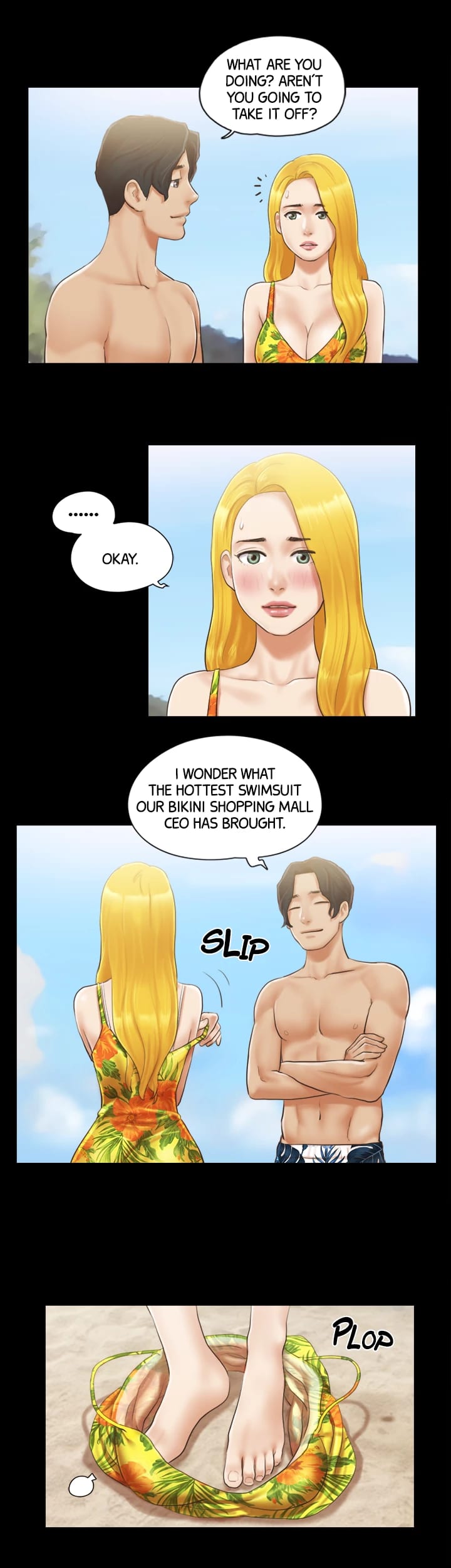 Everything is Agreed Upon (Uncensored), chapter 35, page 11 of 27
