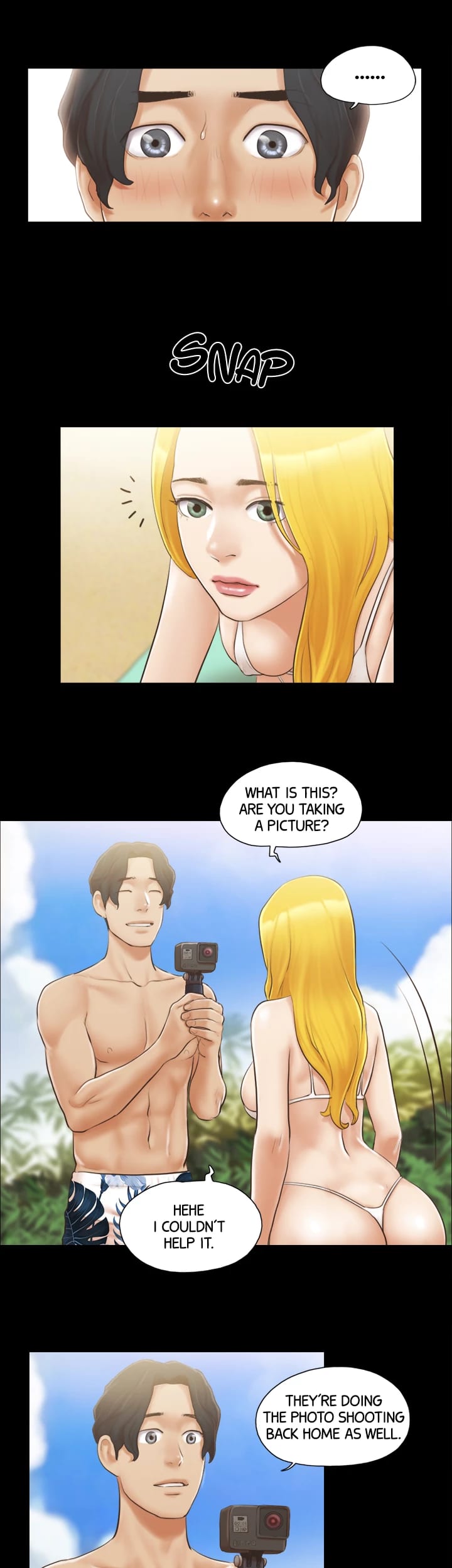 Everything is Agreed Upon (Uncensored), chapter 35, page 15 of 27