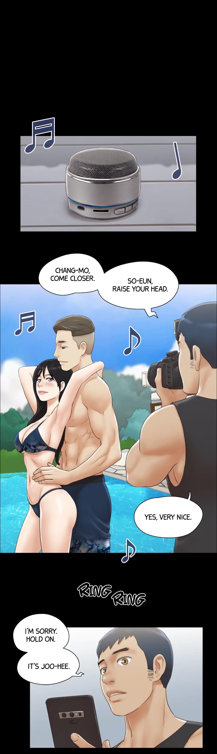 Everything is Agreed Upon (Uncensored), chapter 35, page 17 of 27