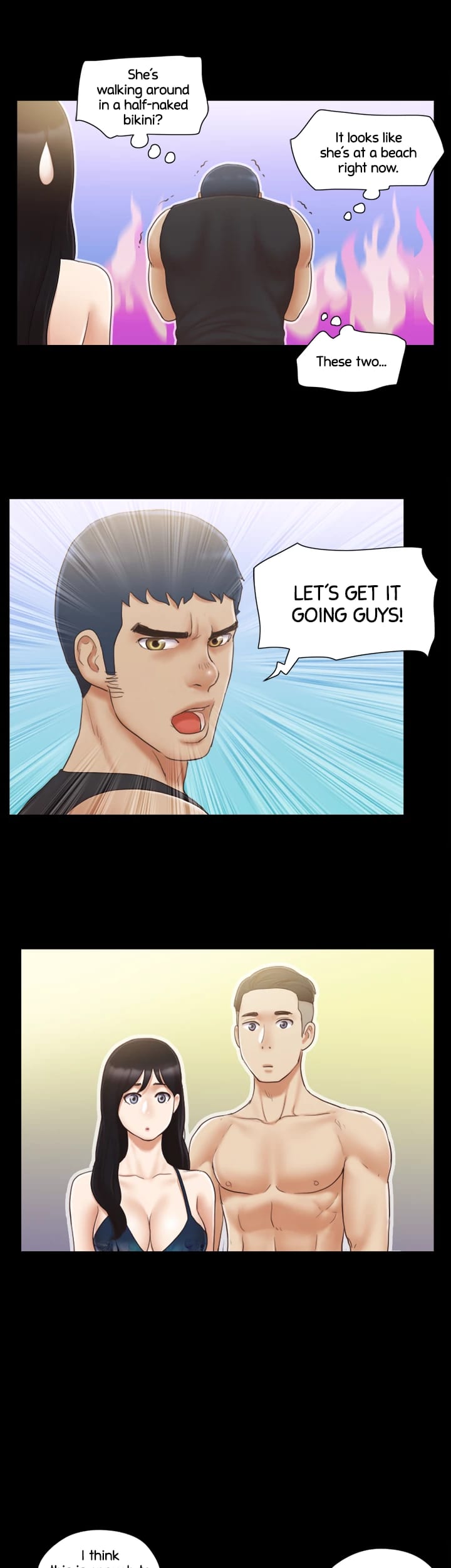 Everything is Agreed Upon (Uncensored), chapter 35, page 19 of 27