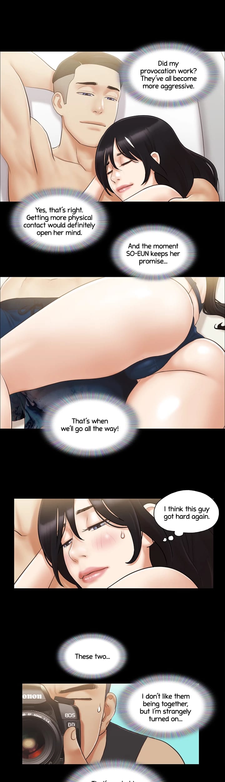Everything is Agreed Upon (Uncensored), chapter 35, page 23 of 27