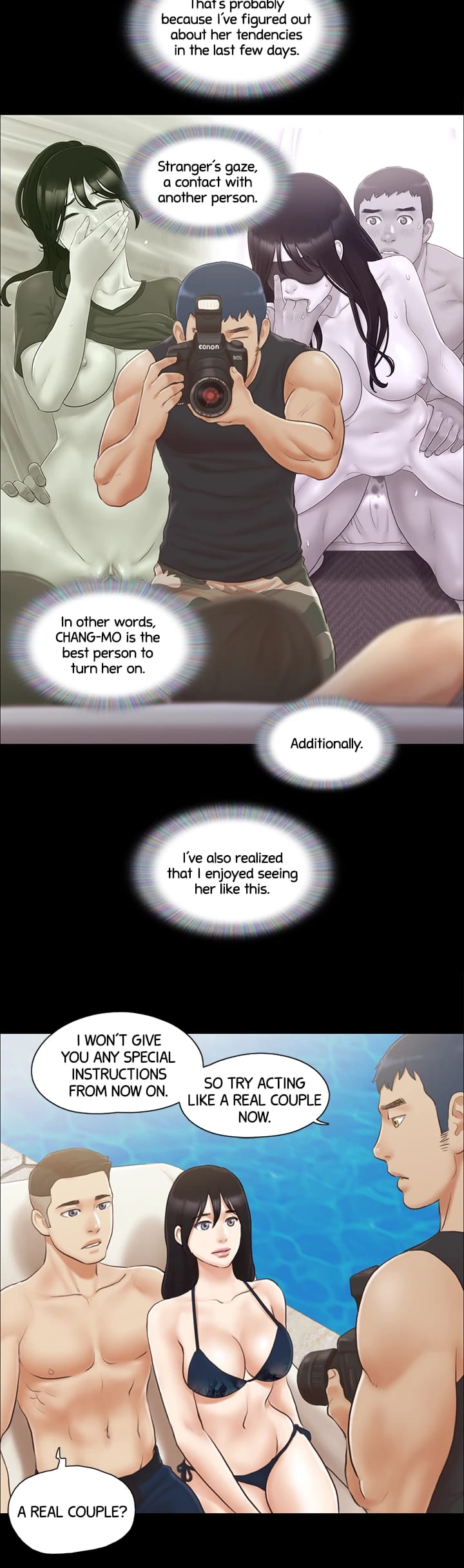 Everything is Agreed Upon (Uncensored), chapter 35, page 24 of 27