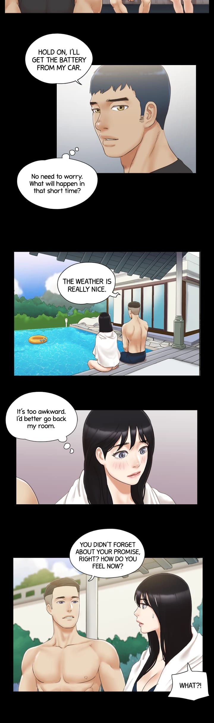 Everything is Agreed Upon (Uncensored), chapter 36, page 9 of 26