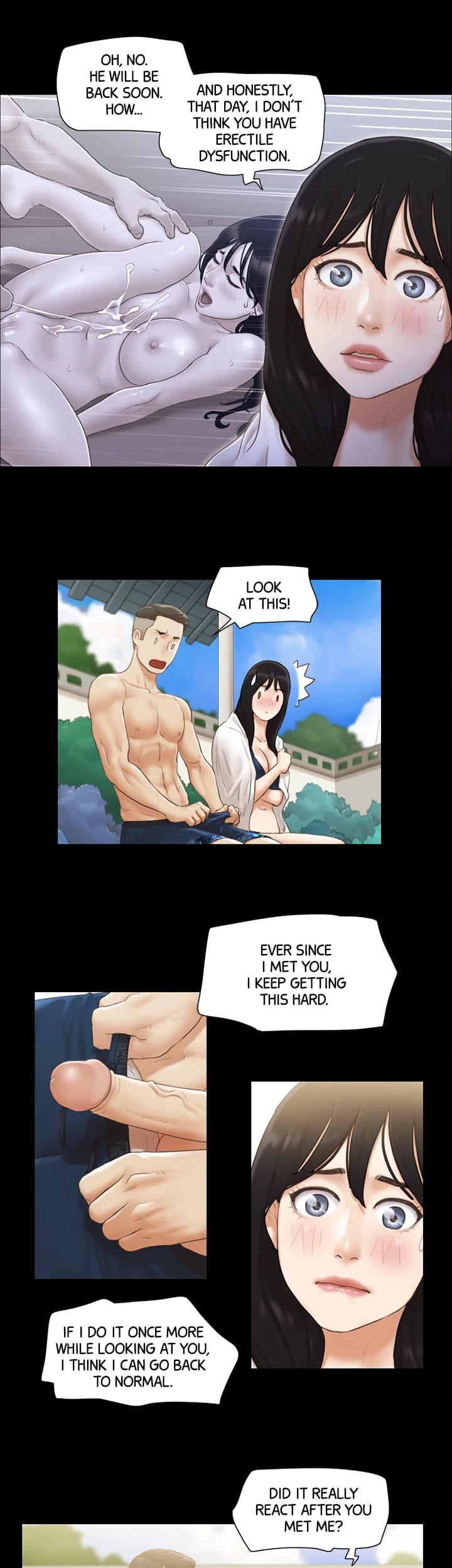 Everything is Agreed Upon (Uncensored), chapter 36, page 10 of 26