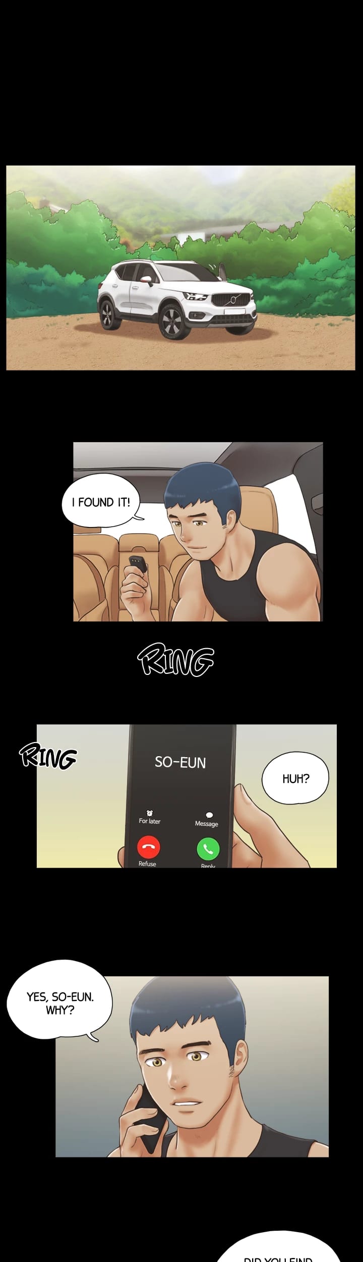 Everything is Agreed Upon (Uncensored), chapter 36, page 12 of 26