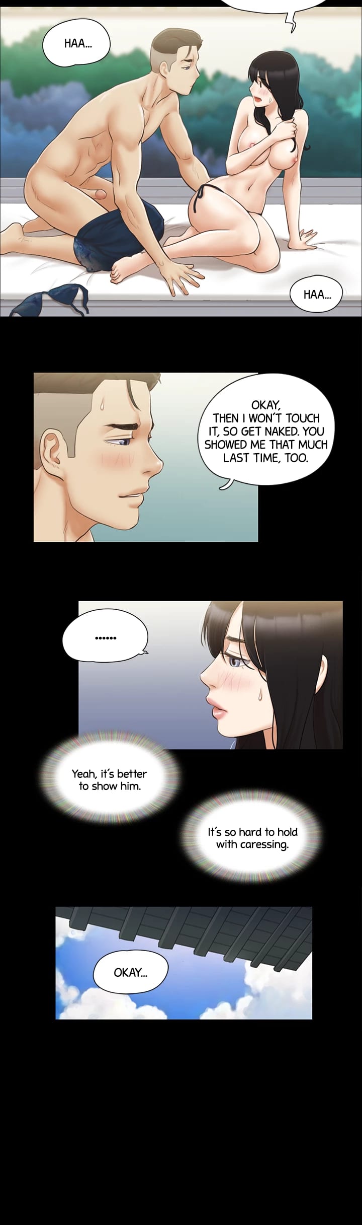 Everything is Agreed Upon (Uncensored), chapter 36, page 17 of 26