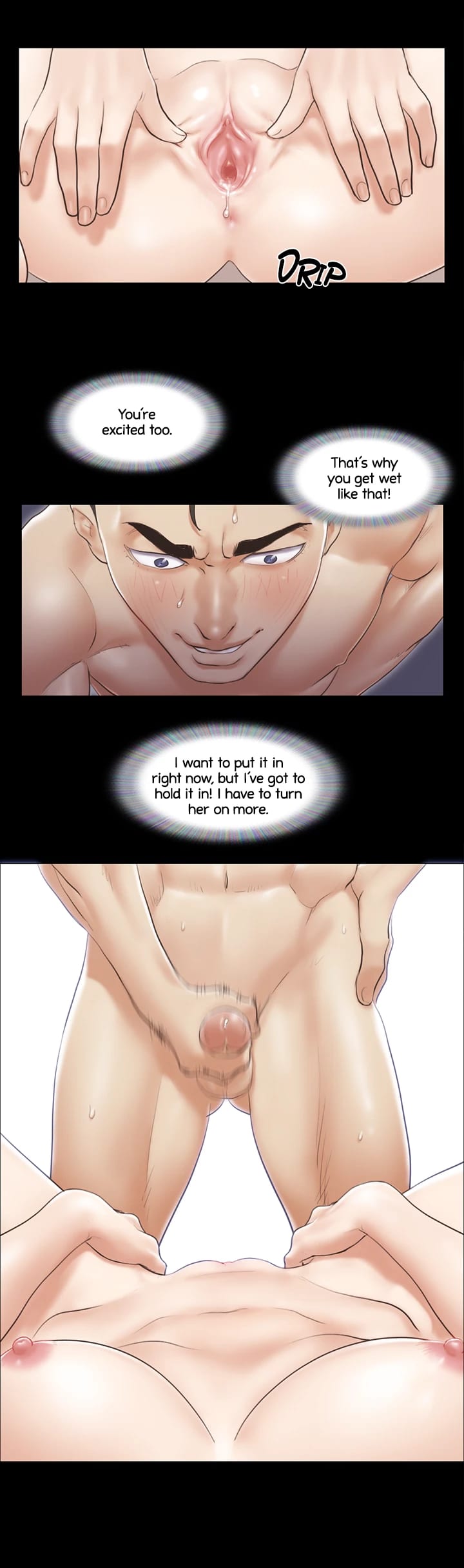 Everything is Agreed Upon (Uncensored), chapter 36, page 23 of 26