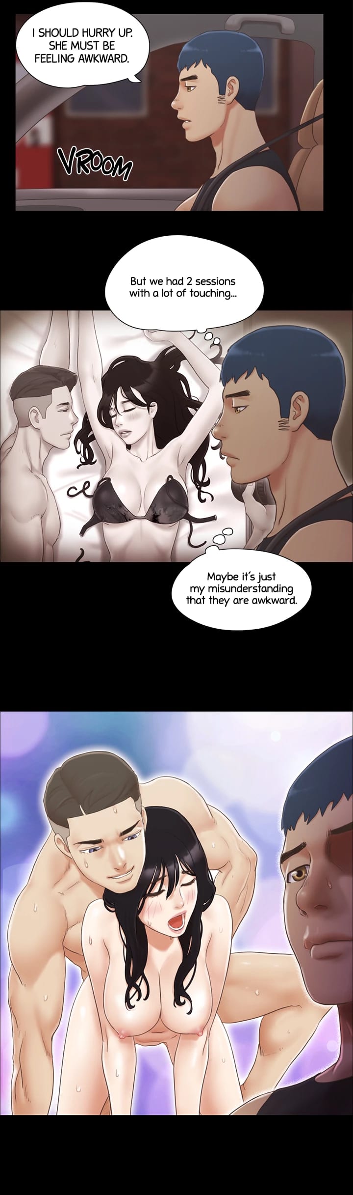 Everything is Agreed Upon (Uncensored), chapter 37, page 5 of 28