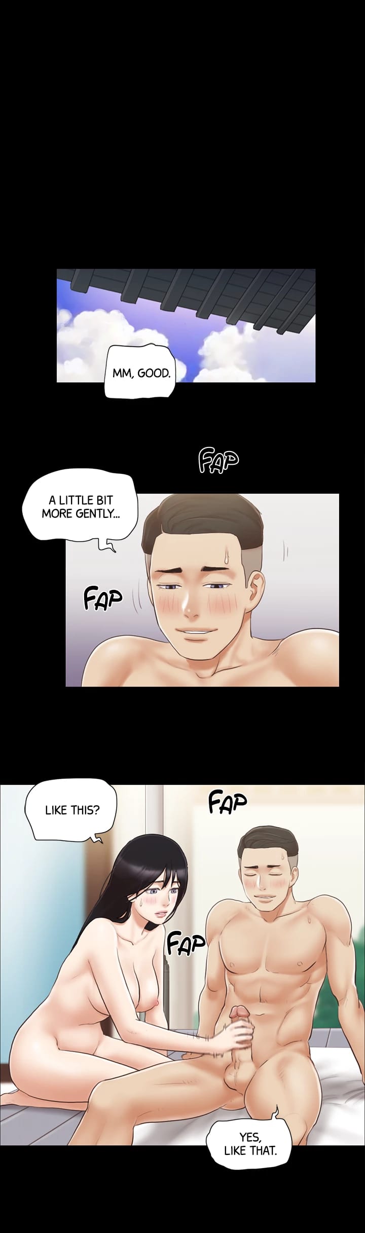 Everything is Agreed Upon (Uncensored), chapter 37, page 7 of 28