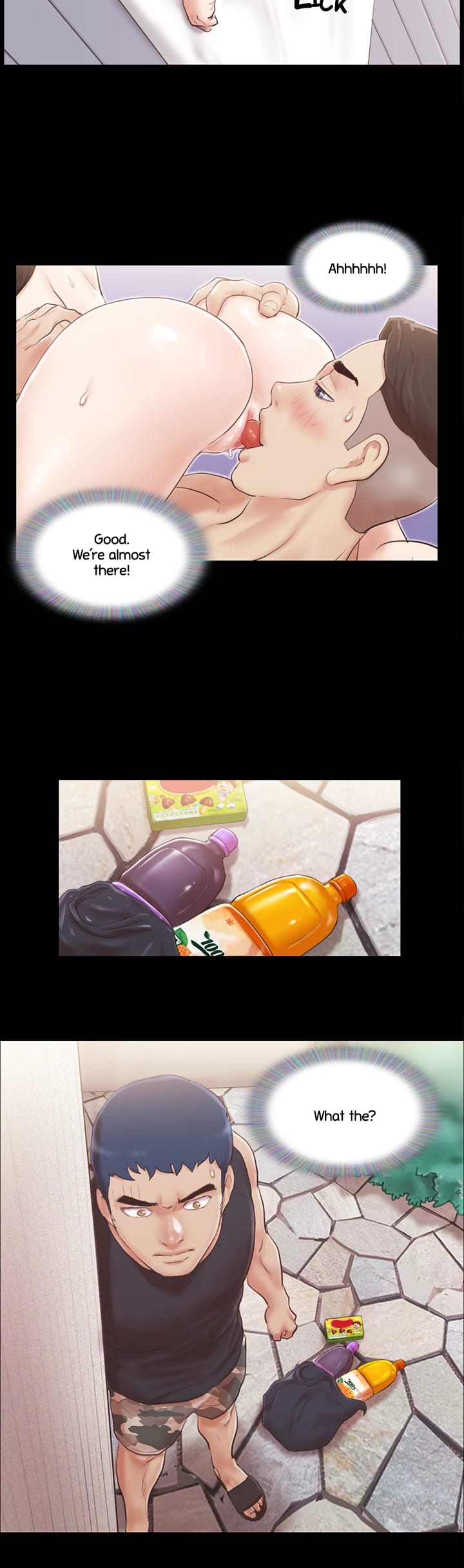 Everything is Agreed Upon (Uncensored), chapter 37, page 15 of 28