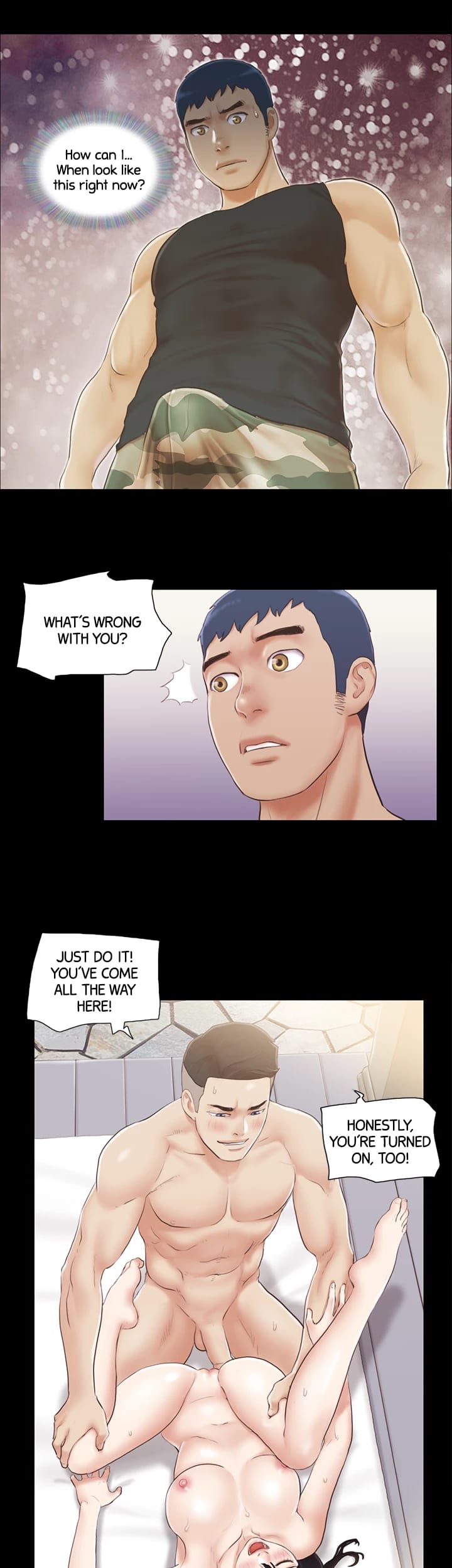 Everything is Agreed Upon (Uncensored), chapter 37, page 18 of 28