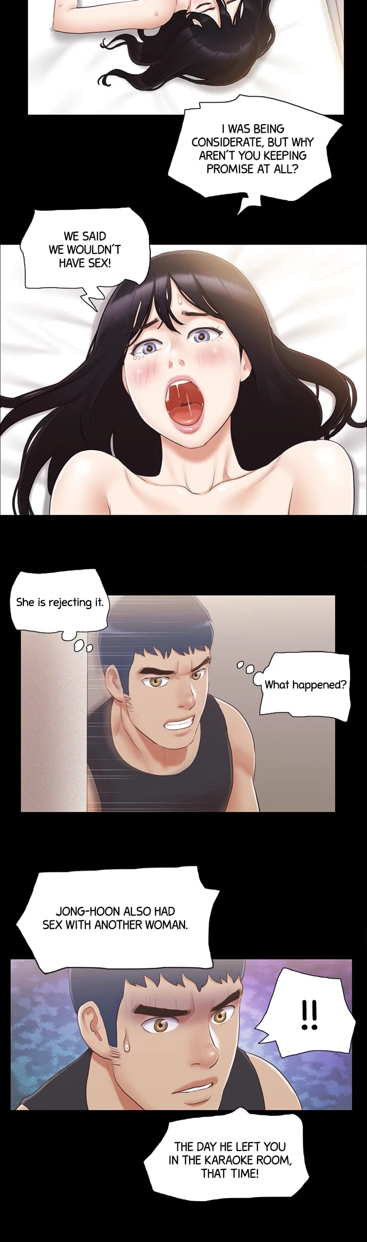 Everything is Agreed Upon (Uncensored), chapter 37, page 19 of 28