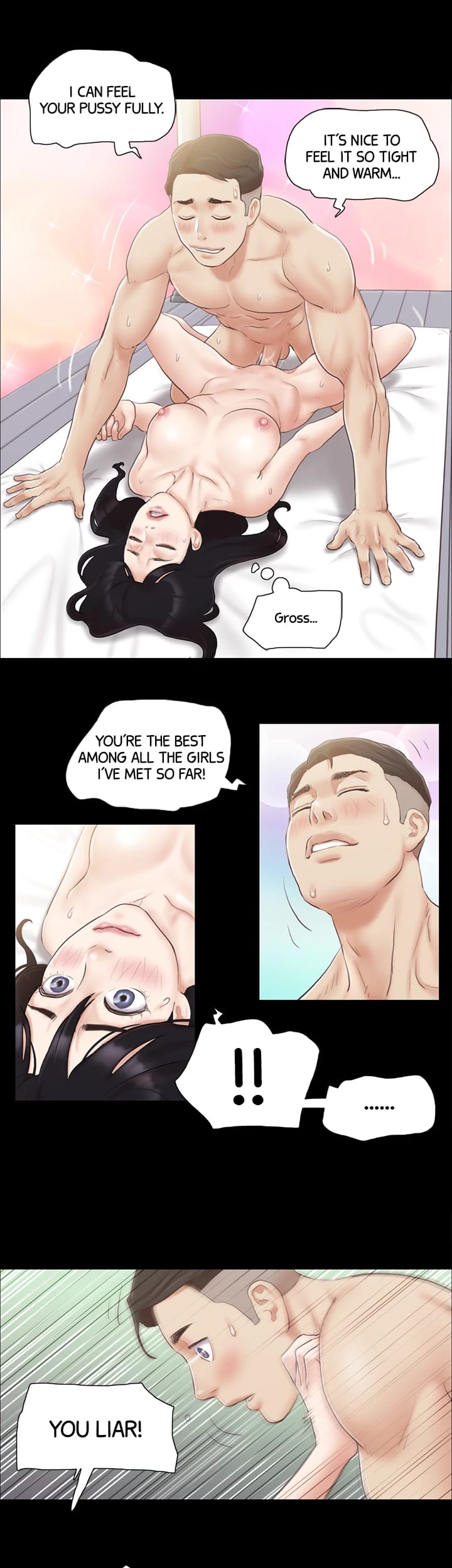 Everything is Agreed Upon (Uncensored), chapter 37, page 24 of 28