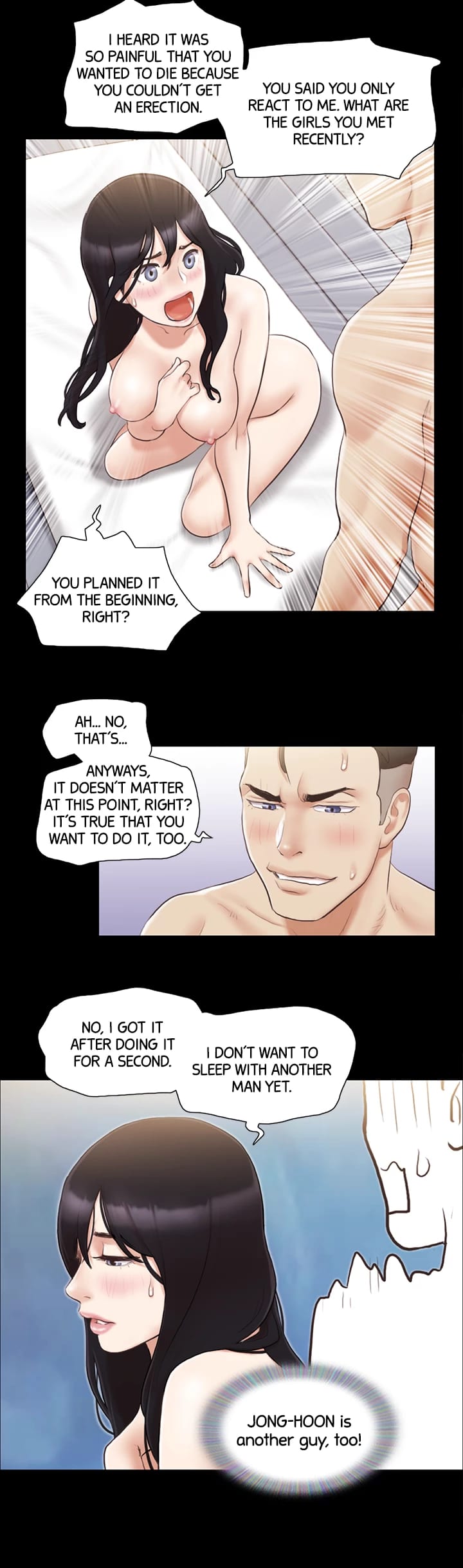 Everything is Agreed Upon (Uncensored), chapter 37, page 25 of 28