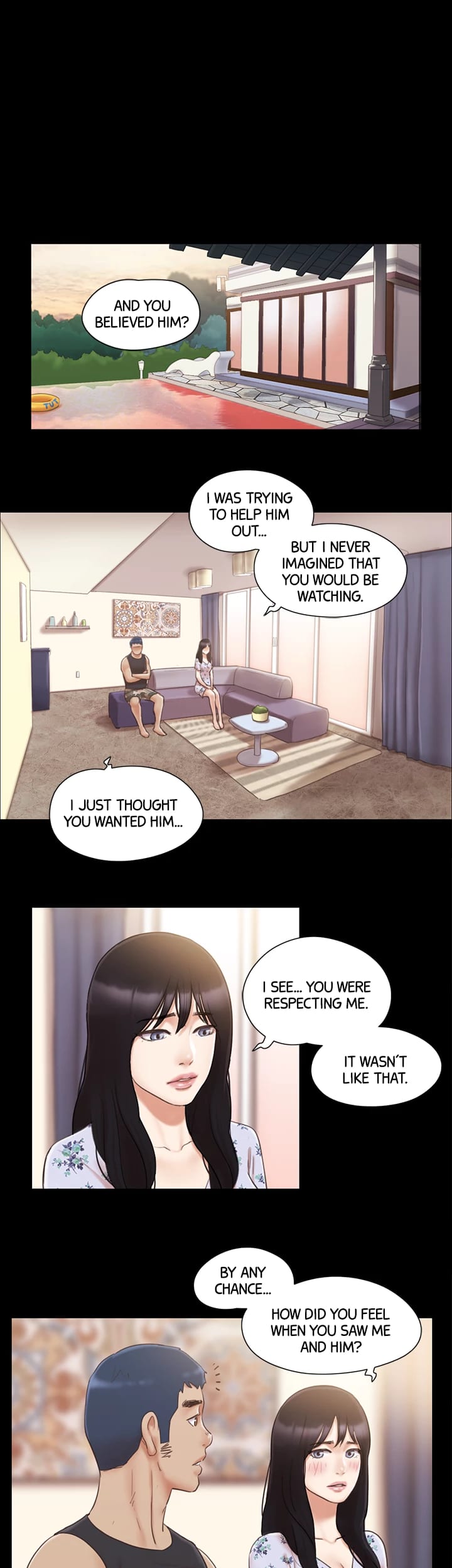 Everything is Agreed Upon (Uncensored), chapter 38, page 6 of 27