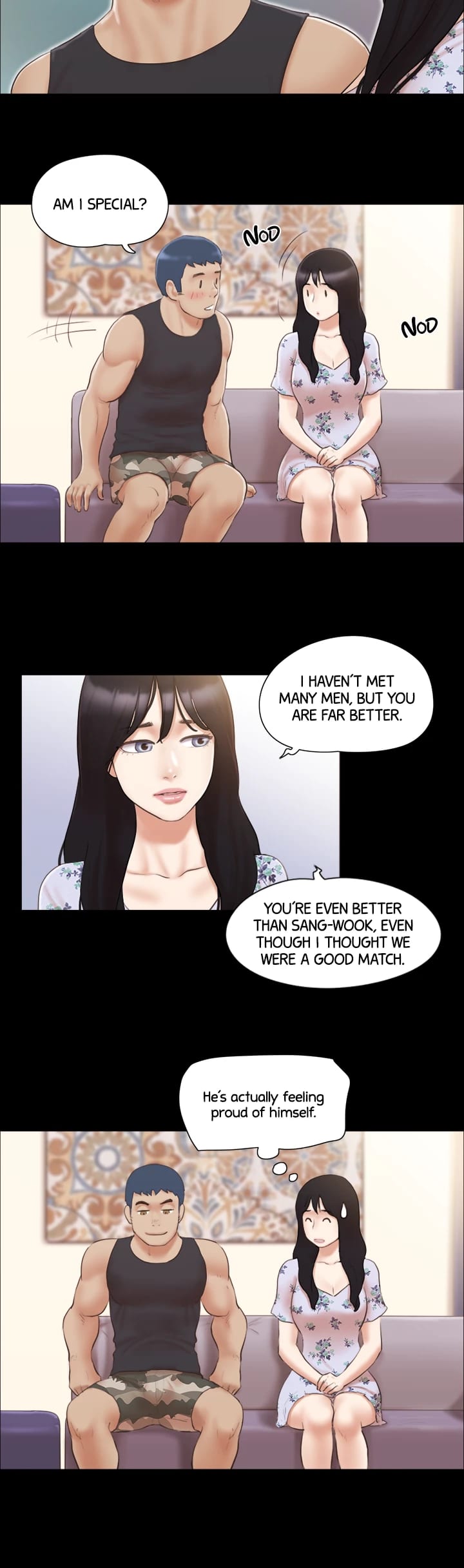 Everything is Agreed Upon (Uncensored), chapter 38, page 9 of 27