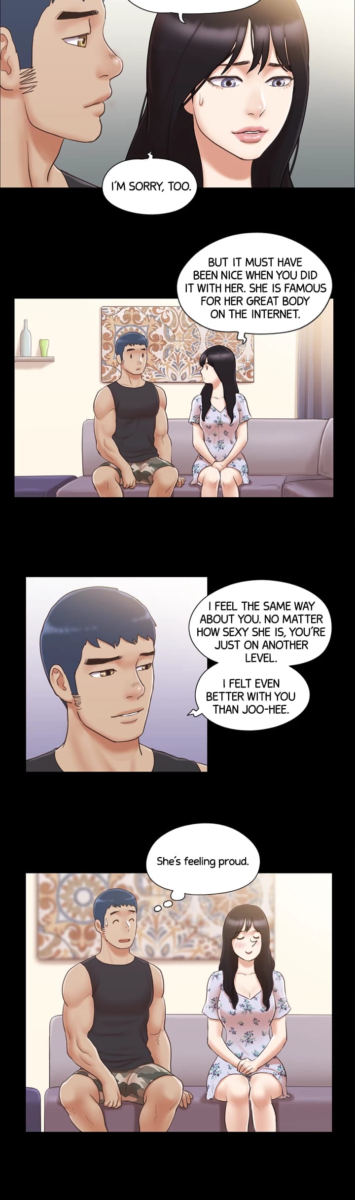 Everything is Agreed Upon (Uncensored), chapter 38, page 11 of 27