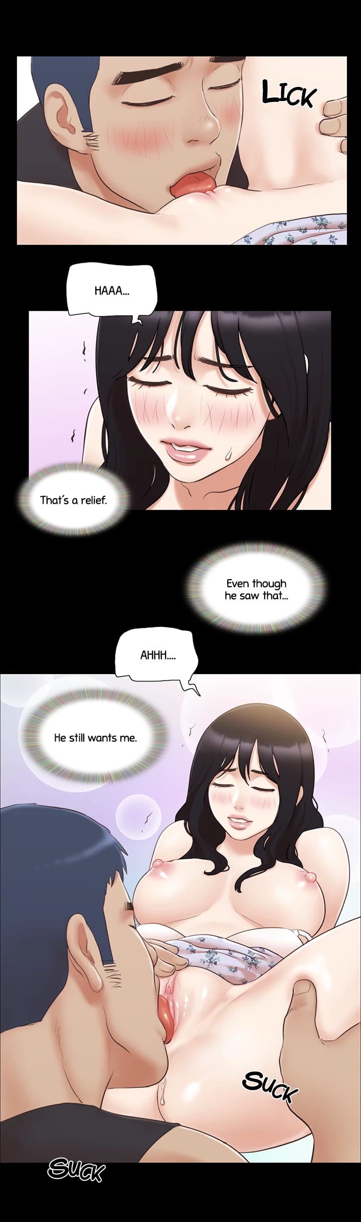 Everything is Agreed Upon (Uncensored), chapter 38, page 15 of 27