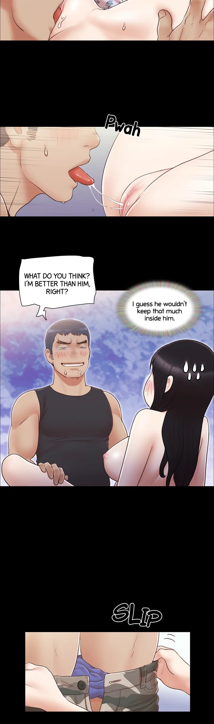 Everything is Agreed Upon (Uncensored), chapter 38, page 17 of 27