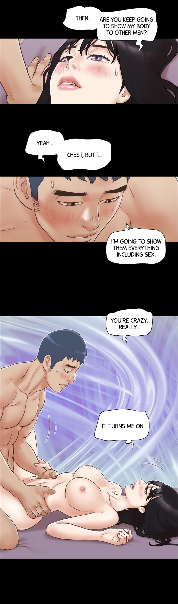 Everything is Agreed Upon (Uncensored), chapter 38, page 25 of 27