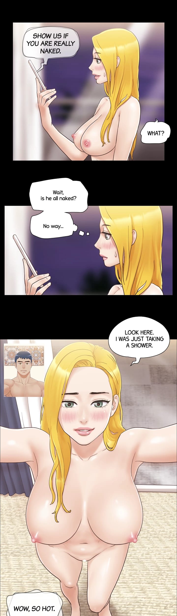 Everything is Agreed Upon (Uncensored), chapter 39, page 16 of 29