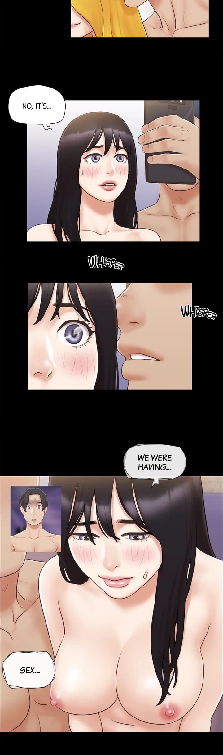 Everything is Agreed Upon (Uncensored), chapter 39, page 19 of 29
