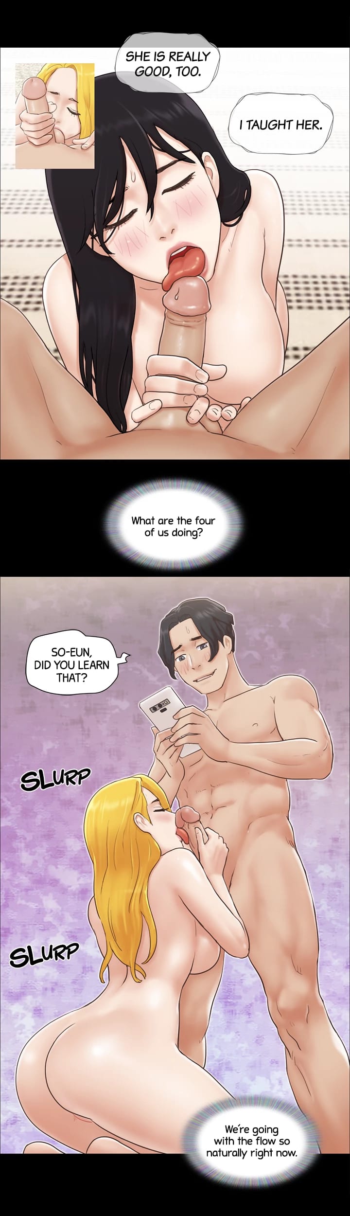 Everything is Agreed Upon (Uncensored), chapter 39, page 24 of 29