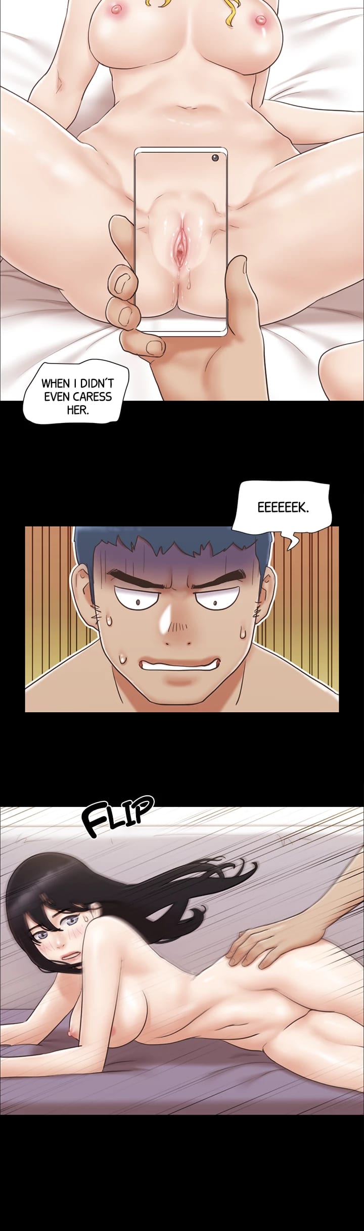 Everything is Agreed Upon (Uncensored), chapter 39, page 27 of 29
