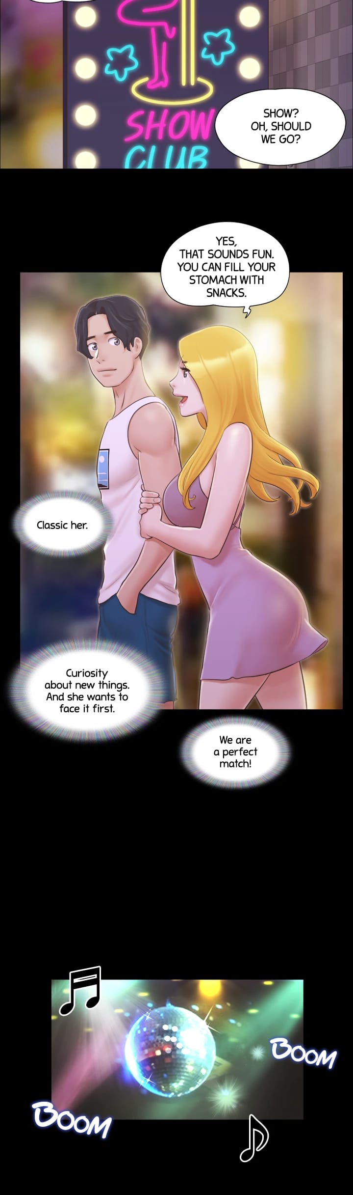 Everything is Agreed Upon (Uncensored), chapter 40, page 17 of 30