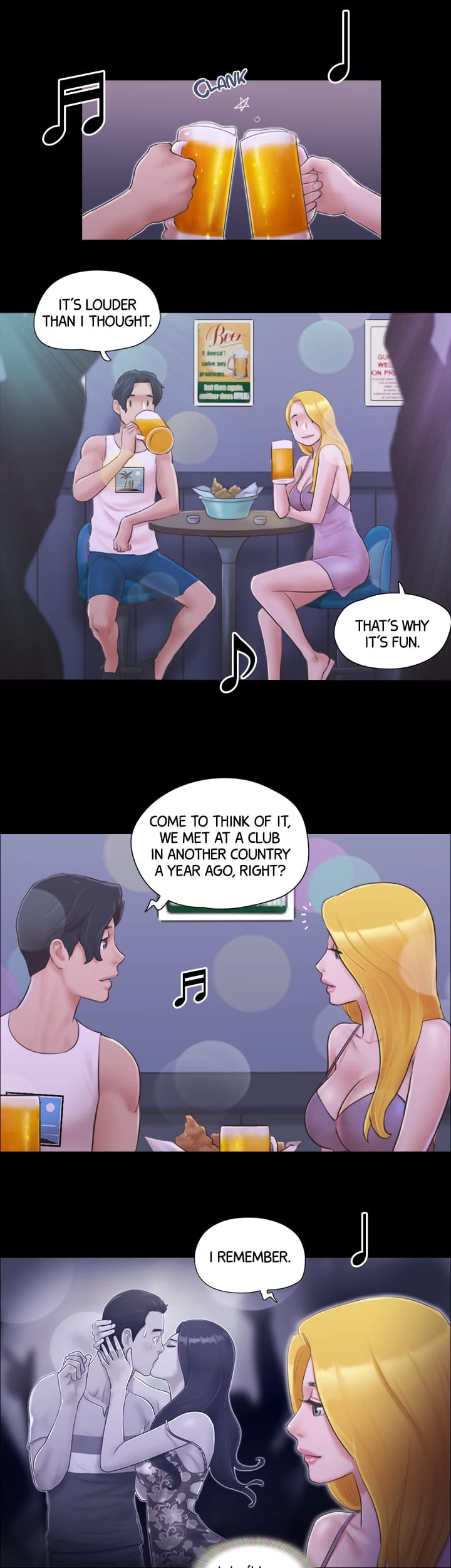 Everything is Agreed Upon (Uncensored), chapter 40, page 18 of 30