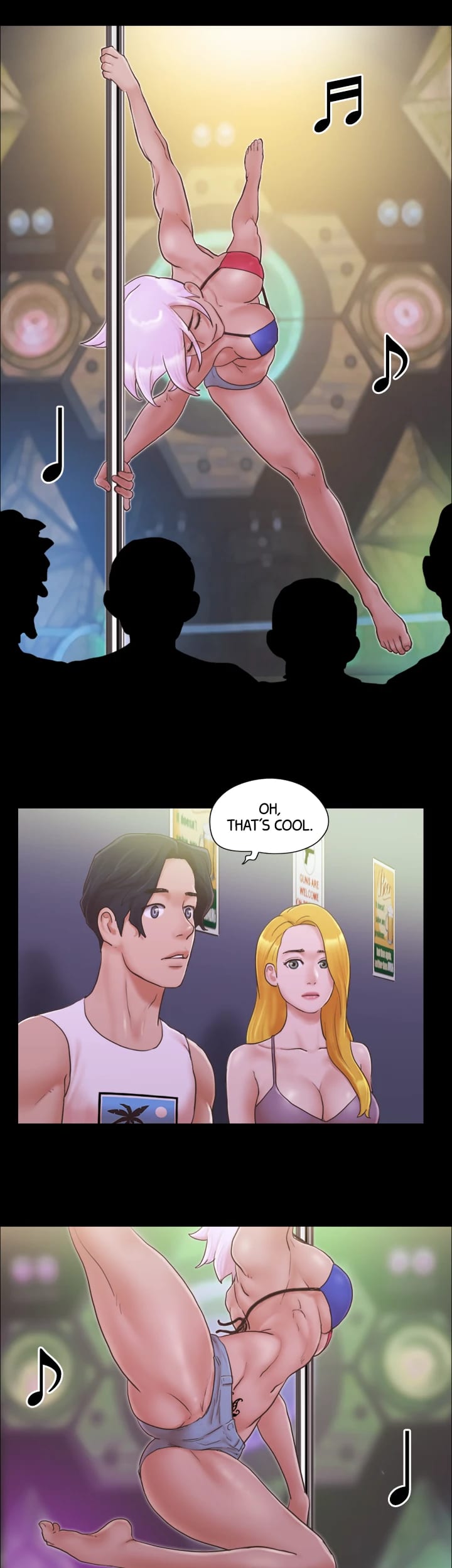 Everything is Agreed Upon (Uncensored), chapter 40, page 20 of 30